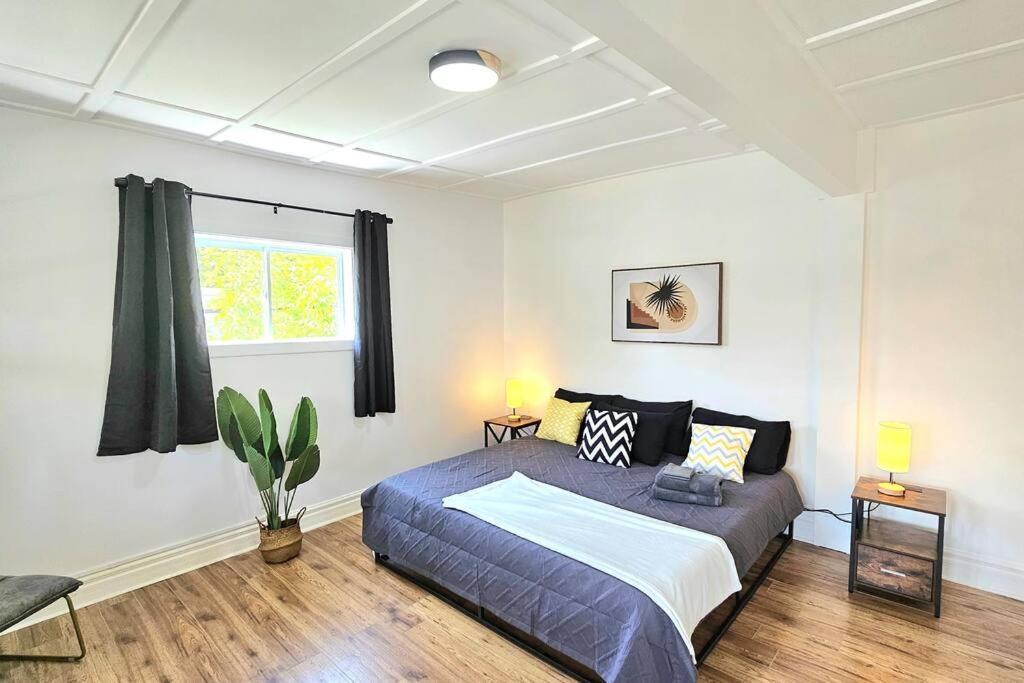 Ferienwohnung Wow - 2Ch Vieux-Limoilou A Proximite Vieux-Qc Québec Exterior foto