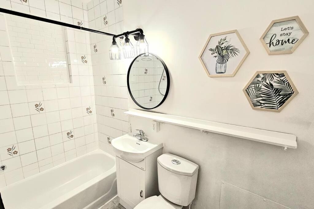 Ferienwohnung Wow - 2Ch Vieux-Limoilou A Proximite Vieux-Qc Québec Exterior foto